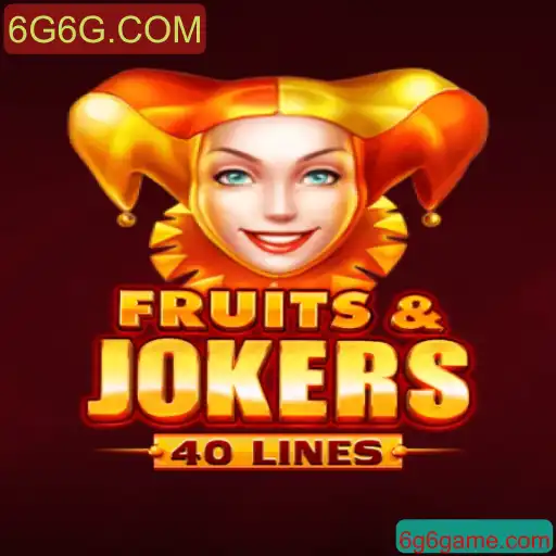 Explorando o Jogo FruitsAndJokers40: Uma Nova Sensação no Mundo dos Slots