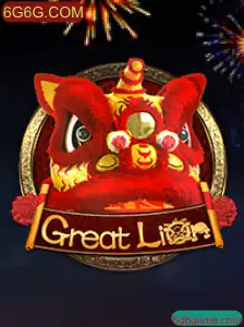 Descubra o Fascinante Mundo de GreatLion: Um Jogo Inovador Com a Marca 6G6G.COM