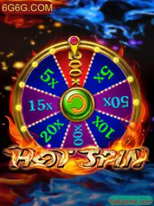Explorando o Mundo de HotSpin: Um Jogo Inovador