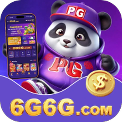 6G6G.COM-Online Slots Cassino Logo