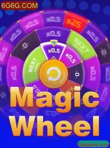 MagicWheel: Uma Jornada Fascinante no Mundo dos Jogos