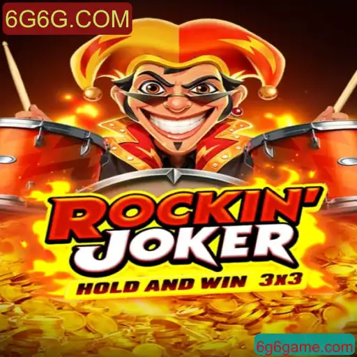 RockinJoker: Explore o Jogo Revolucionário com 6G6G.COM